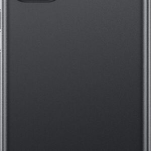 Θήκη Samsung Galaxy S20 Σιλικόνης Μαύρη Baseus Wing Case Ultra Thin Lightweight PP Cover Black (WISAS20-A01)