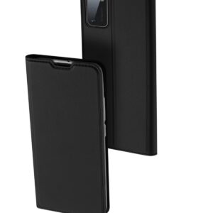 Dux Ducis Samsung Galaxy A41 Skin Pro Θήκη Βιβλίο - Black