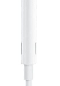 Apple EarPods Earbuds Handsfree με Βύσμα Lightning Λευκό MMTN2ZM/A