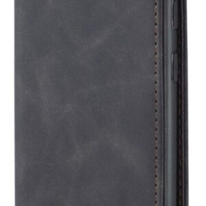 CaseMe Samsung Galaxy S20 Multifunctional Horizontal Θήκη Βιβλίο - Black