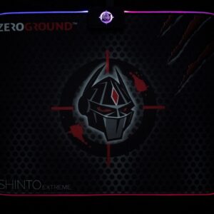 Mouse Pad Zeroground MP-1900G Shinto Extreme v2.0 RGB