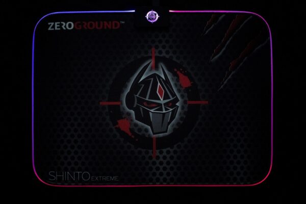 Mouse Pad Zeroground MP-1900G Shinto Extreme v2.0 RGB