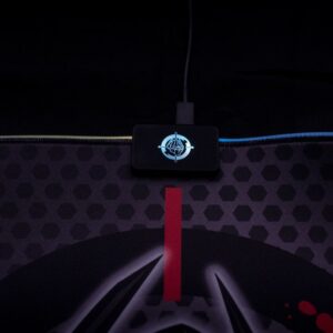 Mouse Pad Zeroground MP-1900G Shinto Extreme v2.0 RGB