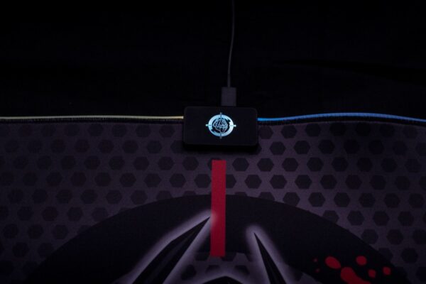 Mouse Pad Zeroground MP-1900G Shinto Extreme v2.0 RGB