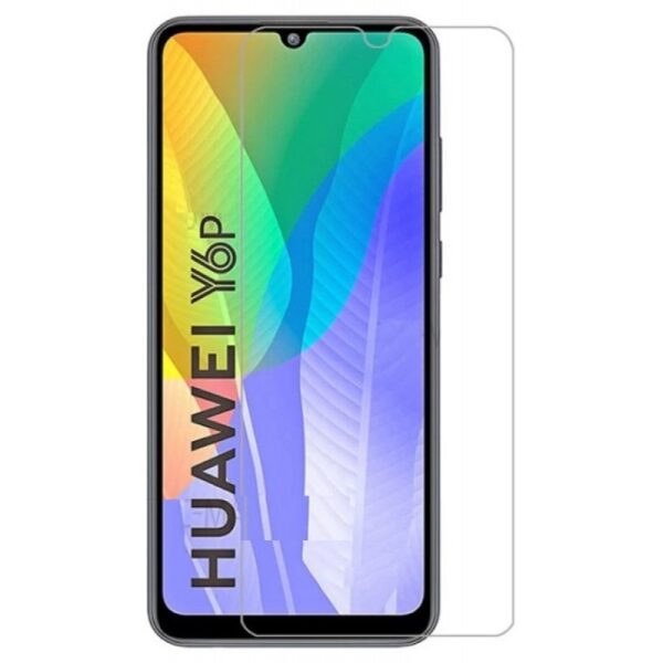 Προστατευτικό Τζαμάκι Huawei Y6p Tempered Glass