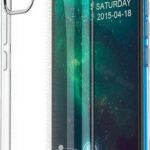 Θήκη Xiaomi Mi 10 Lite 5G Σιλικόνης Διάφανη TPU Silicone Case 0.5mm Transparent