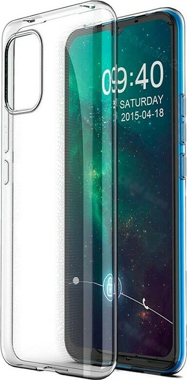 Θήκη Xiaomi Mi 10 Lite 5G Σιλικόνης Διάφανη TPU Silicone Case 0.5mm Transparent