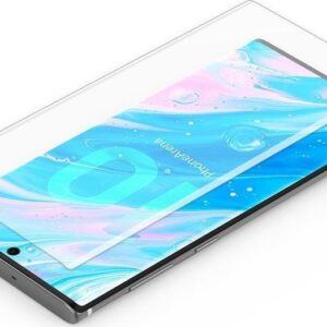 T-MAX UV GLASS Γυαλί προστασίας Case Friendly Fullcover 3D FULL CURVED 0.3MM για Samsung Galaxy S20 ULTRA 2020 - ΔΙΑΦΑΝΟ