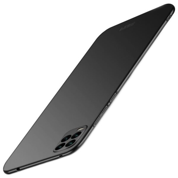 Σκληρή Θήκη Xiaomi Mi 10 Lite 5G Μαύρη MOFI Shield Super Slim Hard Case Black Σκληρή Θήκη Xiaomi Mi 10 Lite 5G Μαύρη MOFI Shield Super Slim Hard Case Black