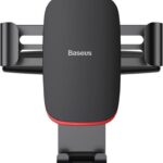 BASEUS βάση CD αυτοκινήτου Gravity Car Mount SUYL-J01, μαύρη