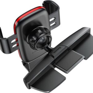 BASEUS βάση CD αυτοκινήτου Gravity Car Mount SUYL-J01, μαύρη