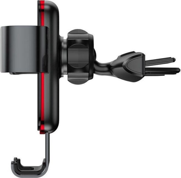 BASEUS βάση CD αυτοκινήτου Gravity Car Mount SUYL-J01, μαύρη