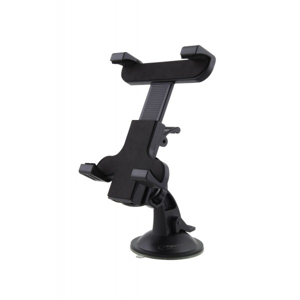 Esperanza Βάση Αυτοκινήτου για Tablet 7'' - 8" MANTIS Universal Car Mount Black EMH108 (5901299908914)