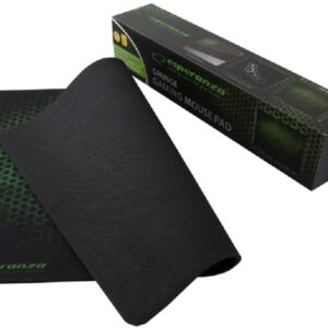 Esperanza Grand Gaming Mousepad GRUNGE EA146G Green (5901299908525)