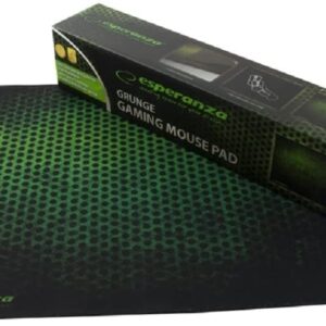 Esperanza Grand Gaming Mousepad GRUNGE EA146G Green (5901299908525)