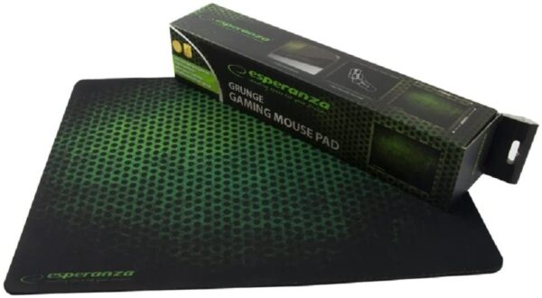 Esperanza Grand Gaming Mousepad GRUNGE EA146G Green (5901299908525)