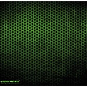 Esperanza Grand Gaming Mousepad GRUNGE EA146G Green (5901299908525)
