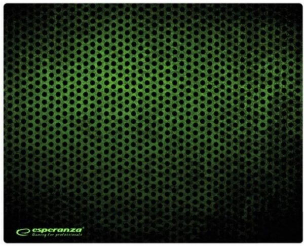 Esperanza Grand Gaming Mousepad GRUNGE EA146G Green (5901299908525)