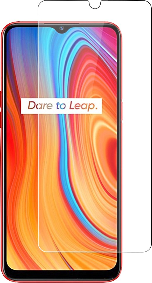 Realme C3 Προστατευτικό Τζαμάκι Tempered Glass