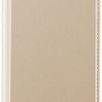 Idol 1991 Samsung Galaxy Note 10 Prime Magnet Θήκη Βιβλίο - Gold