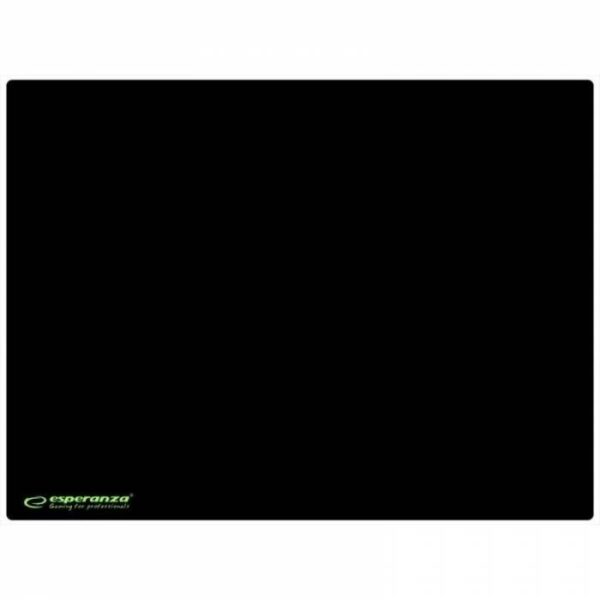 Esperanza Maxi Gaming Mousepad CLASSIC EGP103K Black (5901299928028) Esperanza Maxi Gaming Mousepad CLASSIC EGP103K Black (5901299928028)