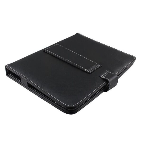 Esperanza Θήκη με Πληκτρολόγιο για Tablet 7″ Case With Keyboard MADERA EK123 Black (5901299904169)