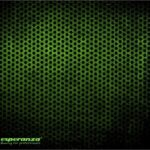 Esperanza Mini Gaming Mousepad GRUNGE EGP101G Green (5901299927953)