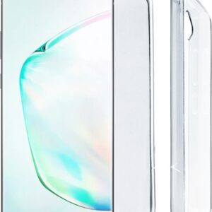 Θήκη Samsung Galaxy Note 10 Volte-Tel Silmcolor Air TPU Σιλικόνης Διάφανη Silicone Case Transparent (5205308243462)