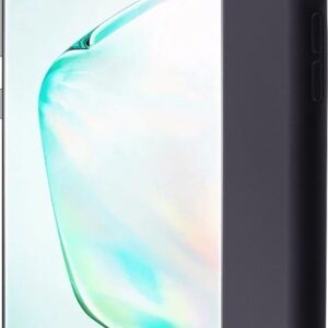 Θήκη Samsung Galaxy Note 10 Σιλικόνης Σκούρο Μπλε Lime Velvet TPU Silicone Case 4 Side Blue (5205308243684)