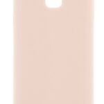 Vennus Samsung Galaxy J6 Plus 2018 Θήκη Σιλικόνης - Pink