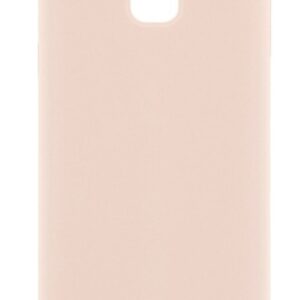 Vennus Samsung Galaxy J6 Plus 2018 Θήκη Σιλικόνης - Pink