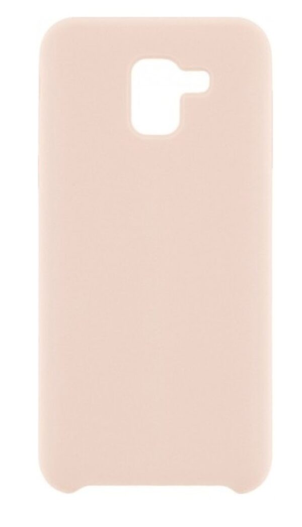Vennus Samsung Galaxy J6 Plus 2018 Θήκη Σιλικόνης - Pink Vennus Samsung Galaxy J6 Plus 2018 Θήκη Σιλικόνης - Pink
