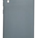 Forcell Samsung Galaxy A70 Matte TPU Θήκη Σιλικόνης - Blue Grey