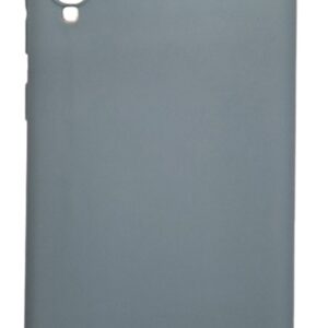 Forcell Samsung Galaxy A70 Matte TPU Θήκη Σιλικόνης - Blue Grey