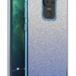 Forcell Xiaomi Redmi Note 9 Bling Θήκη Σιλικόνης - Blue