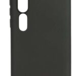 Forcell Xiaomi Mi 10 / Mi 10 Pro Matt Θήκη Σιλικόνης - Black