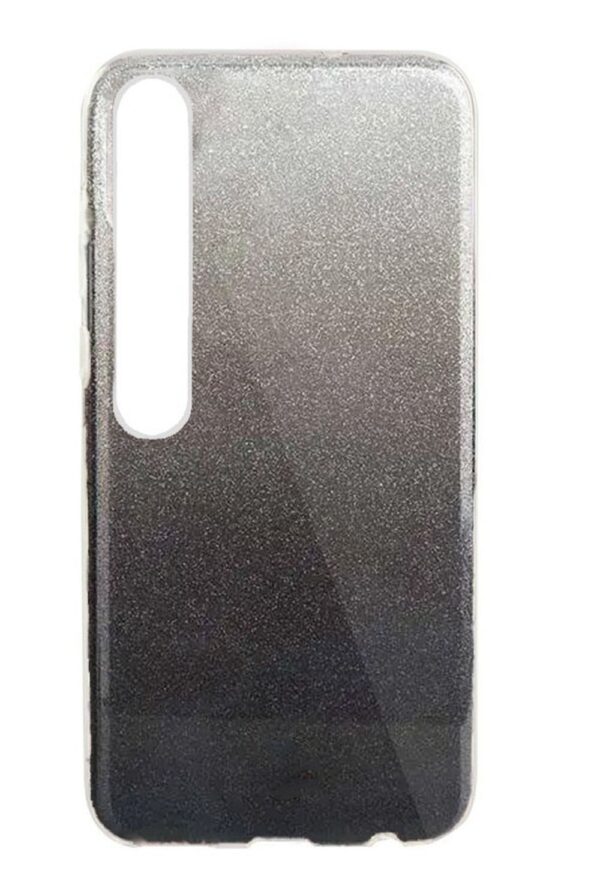 Forcell Xiaomi Mi 10 / Mi 10 Pro Bling Θήκη Σιλικόνης - Black