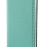 Tel1 Xiaomi Mi Note 10 Lite Smart Magnet Θήκη Βιβλίο - Mint
