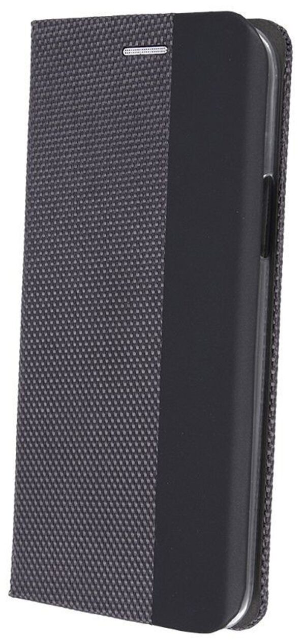 Tel1 Huawei P40 Lite Smart Senso Θήκη Βιβλίο - Grey