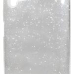 Forcell Huawei P40 Lite Shining Θήκη Σιλικόνης - Silver
