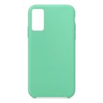 Vennus Samsung Galaxy A41 Real Smooth Θήκη Σιλικόνης - Turquoise