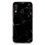Forcell Samsung Galaxy A40 Marble Θήκη Σιλικόνης Με Σχέδιο