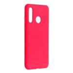 Forcell Samsung Galaxy A40 Slim Fit Liquid Θήκη Σιλικόνης - Pink