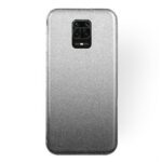 Forcell Xiaomi Redmi Note 9S / 9 Pro / 9 Pro Max Bling Θήκη Σιλικόνης - Black