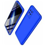 GKK Xiaomi Mi 10 Lite 5G Full Coverage Θήκη Σκληρή - Blue