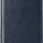 Θήκη Xiaomi Redmi Note 8T Βιβλίο Μπλε Special Leather Book Case Blue