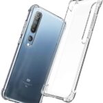 Θήκη Xiaomi Mi 10 / Mi 10 Pro Σιλικόνης Διάφανη TPU Anti Shock Silicone Case 0.5mm Transparent