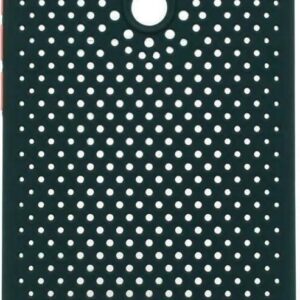 Θήκη Xiaomi Redmi 9 Σιλικόνης Πράσινη Breath Colored Buttons TPU Case Green