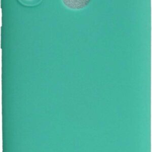 Θήκη Samsung Galaxy A40 Σιλικόνης Βεραμάν Matt TPU Silicone Case Mint