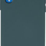 Θήκη Samsung Galaxy A70 Σιλικόνης Σκούρο Πράσινη Slim Fit Liquid Silicone Case Forest Green